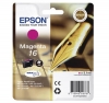 Original Tintenpatrone magenta  Epson No. 16 m, C13T16234010