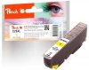 Peach Tintenpatrone HY gelb kompatibel zu  Epson No. 26XL y, C13T26344010