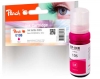 Peach Tintenbehälter magenta kompatibel zu  Epson No. 106 m, C13T00R340